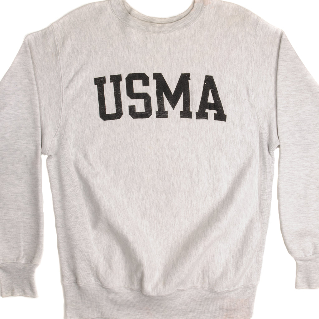 VINTAGE USMA SWEATSHIRT SIZE MEDIUM MADE IN USA. 1990s