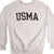 VINTAGE USMA SWEATSHIRT SIZE MEDIUM MADE IN USA. 1990s