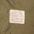 Vintage US Air Force M-1965 -M65 Field Jacket 1970 Vietnam War with patches size Large Long.  Stock No. 8405-782-2943 DSA 100-70-C-0613