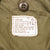 Vintage US Air Force M-1965 -M65 Field Jacket 1970 Vietnam War with patches size Large Long.  Stock No. 8405-782-2943 DSA 100-70-C-0613