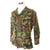 US Army Rip-Stop Poplin Tropical Combat Jacket 5th Pattern ERDL 1969 Vietnam War Size Medium Regular.  Stock No. 8415-945-7656  DSA 100-69-C-1722