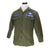 Vintage USAF US Air Force 1970 Vietnam War Era Utility Sateen Shirt Size Medium DSA 100-70-C-0322