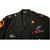 VINTAGE US ARMY SERVICE DRESS UNIFORM COAT 1966 SIZE 40R 1st Cavalry