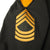 VINTAGE US ARMY SERVICE DRESS UNIFORM COAT 1966 SIZE 40R 1st Cavalry