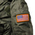 ヴィンテージ アメリカ空軍 CWU 45/P 45P 冬用フライトジャケット 2010 サイズ XL パッチ付き