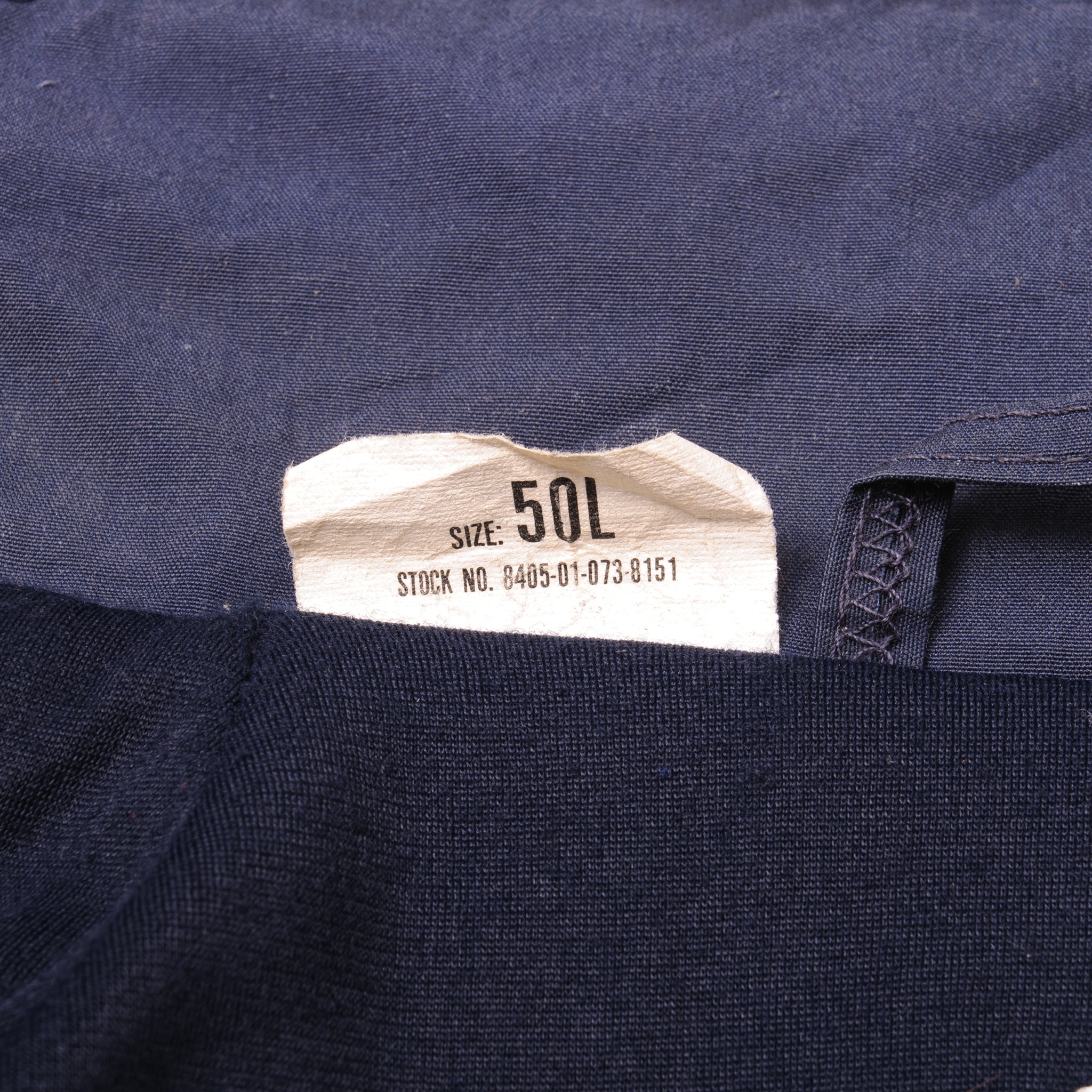 Vintage US Navy Unisex Utility Jacket 1996. – Rare Gear USA