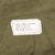 Vintage US Army Utility Shirt P-64 P64 1968 Vietnam War Size 16 1/2 X 34 With Patches.  Stock No. 8405-782-3020 DSA 100-68-C-1925  Army Medical Department Specialist Corps