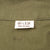 Vintage US Army Utility Shirt P-64 P64 1968 Vietnam War Size 16 1/2 X 34 With Patches.  Stock No. 8405-782-3020 DSA 100-68-C-1925  Army Medical Department Specialist Corps