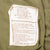 Vintage US Army M-1965 Field Jacket 1975 Vietnam War Size XL Regular.  Stock No : 8415-00-782-2945 DSA100-75-C-1200