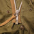 VINTAGE US ARMY M-1951 M51 FISHTAIL PARKA 1950's COYOTE FUR W LINER SIZE MEDIUM LONG