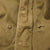 VINTAGE US ARMY M51 FISHTAIL PARKA 1950S COYOTE FUR W LINER SIZE MEDIUM LONG