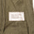 Vintage US Army Utility Shirt P64 1972 Vietnam War Size 16 1/2 x 32.  Stock No. 8405-782-3019 DSA100-72-C-0378