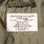 Vintage US Air Force Parka Aircrew Jacket Type N-3B N3B Size Large.  Spec. MIL-J-6181 Stock No. 1815-473-7432 Contract No. AF/926