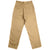Vintage US Marine Corps Khaki Trousers Pants Uniform Twill 1972 Vietnam War Size W30 L30.