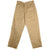 Vintage US Marine Corps Khaki Trousers Pants Uniform Twill 1972 Vietnam War Size W30 L31.