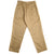 Vintage US Marine Corps Khaki Trousers Pants Uniform Twill 1972 Vietnam War Size W30 L31.