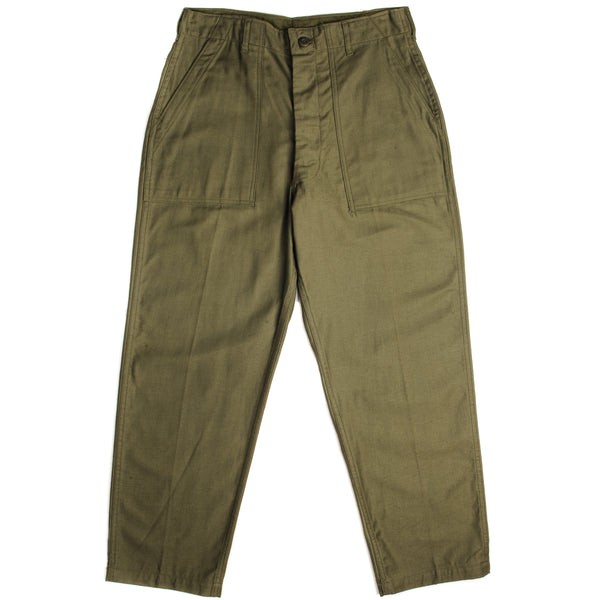 Vintage Original Military Utility Pants & Trousers | Rare