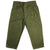Vintage US Army Utility Trousers Pants With Cotton Sateen 1967 Vietnam War Size W37 L25.