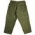 Vintage US Army Utility Trousers Pants With Cotton Sateen 1967 Vietnam War Size W37 L25.