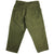 Vintage US Army Utility Trousers Pants With Cotton Sateen 1967 Vietnam War Size W37 L25.