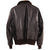 VINTAGE US NAVY LEATHER FLIGHT JACKET TYPE G-1 2004 SIZE 44