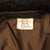 Vintage USN Leather Flight Jacket Type G1 1975 Size 46.  MIL-J-7823E (AS)