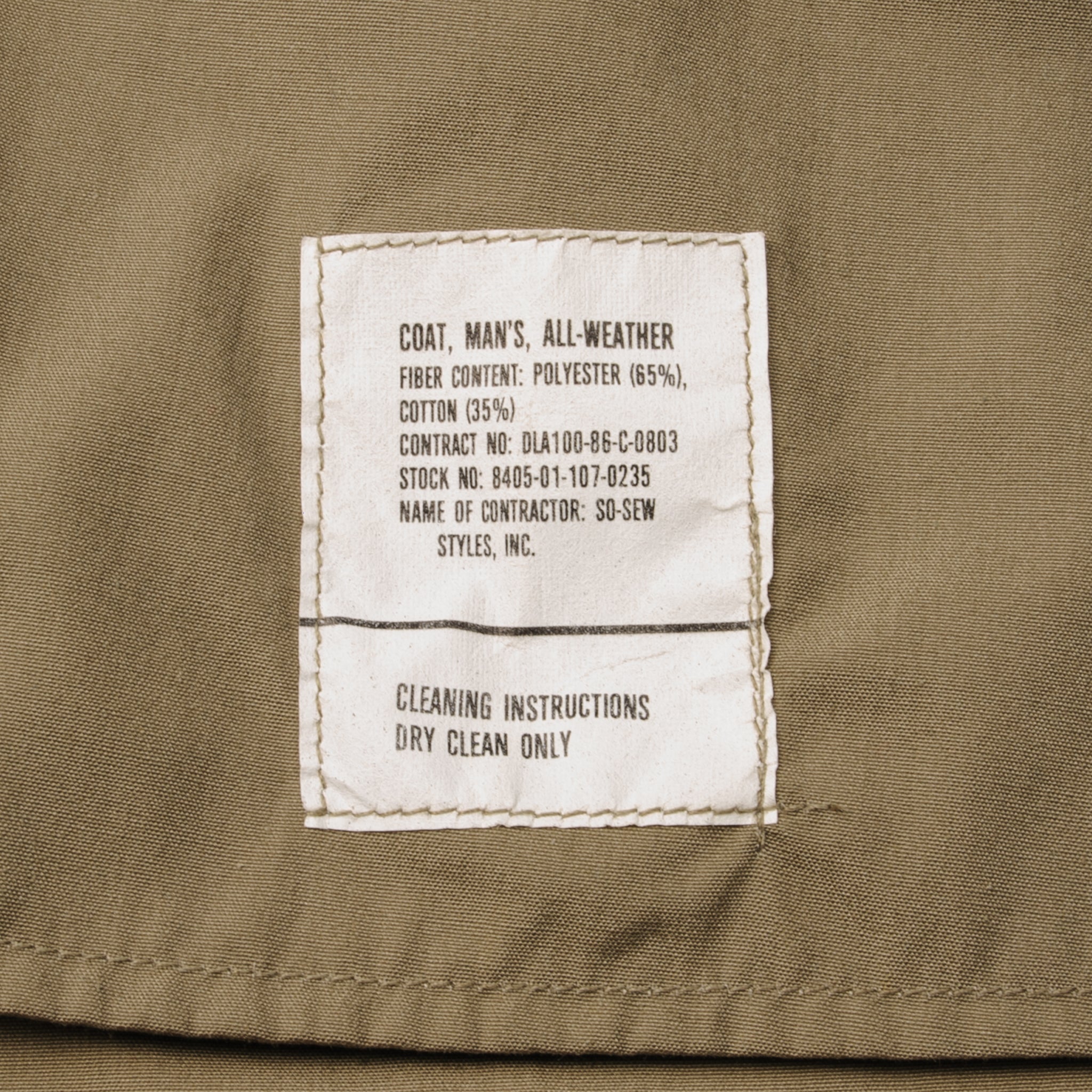 Size 36 coat in us sales