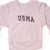 復古 CHAMPION 反紋 USMA 衛衣 20 世紀 80 年代初中號美國製造