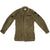 Vintage US Army Tropical Combat Jacket First Pattern 1963 Vietnam War Size Small Long With Patches.  8405-082-5567  DSA-1-2397-63-C