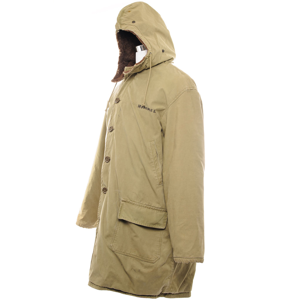 Us army winter parka hotsell