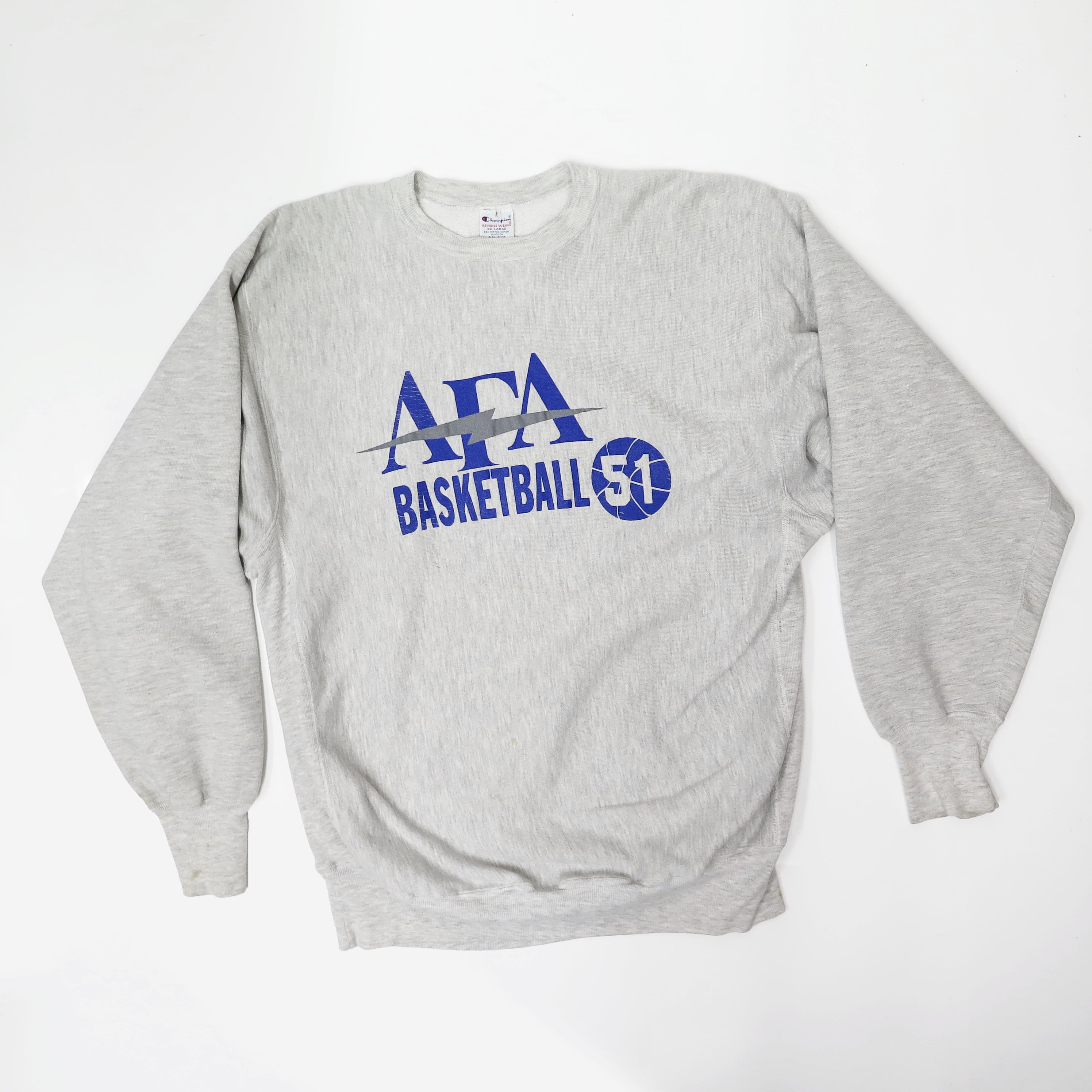 US Air Force Association 1990's Sweatshirt Crewneck Champion