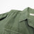 US ARMY UTILITY SHIRT P-58 P58 1960'S VIETNAM WAR SIZE SMALL