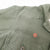 VINTAGE US ARMY UTILITY SHIRT P64 1976 26TH INFANTRY PATCHS SIZE 15 1/2 X 33