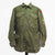 US ARMY M-1951 M51 FIELD JACKET 1950'S VIETNAM WAR 1ST CAV DIV  5TH DIV SERGEANT FIRST CLASS PATCH SIZE 40