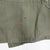US ARMY M-1951 M51 FIELD JACKET 1950'S VIETNAM WAR 1ST CAV DIV  5TH DIV SERGEANT FIRST CLASS PATCH SIZE 40