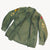 US ARMY M-1951 M51 FIELD JACKET 1950'S VIETNAM WAR 1ST CAV DIV  5TH DIV SERGEANT FIRST CLASS PATCH SIZE 40