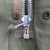 US ARMY M-1951 M51 FIELD JACKET 1950'S VIETNAM WAR 1ST CAV DIV  5TH DIV SERGEANT FIRST CLASS PATCH SIZE 40