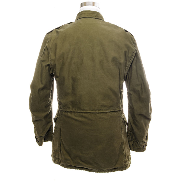 米軍 M-1951 M51 フィールドジャケット 1952 朝鮮戦争 サイズ ミディアム レギュラー