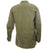 US ARMY 1969 VIETNAM TROPICAL COMBAT JACKET 5TH PATTERN UTILITY GROUND FORCE LIEUTENANT QUARTERMASTER