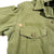 US ARMY 1969 VIETNAM UTILITY SHIRT P64 AVIATION CENTER PRIMARY HELICOPTER PATCHED