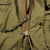 US ARMY M-1965 M65 FIELD JACKET 1981 SIZE MEDIUM LONG