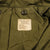 VINTAGE US ARMY M-1965 M65 FIELD JACKET 1976 SIZE MEDIUM SHORT