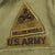 US ARMY UTILITY SHIRT P64 1970 2ND ARMORED DIVISION PATCHED
