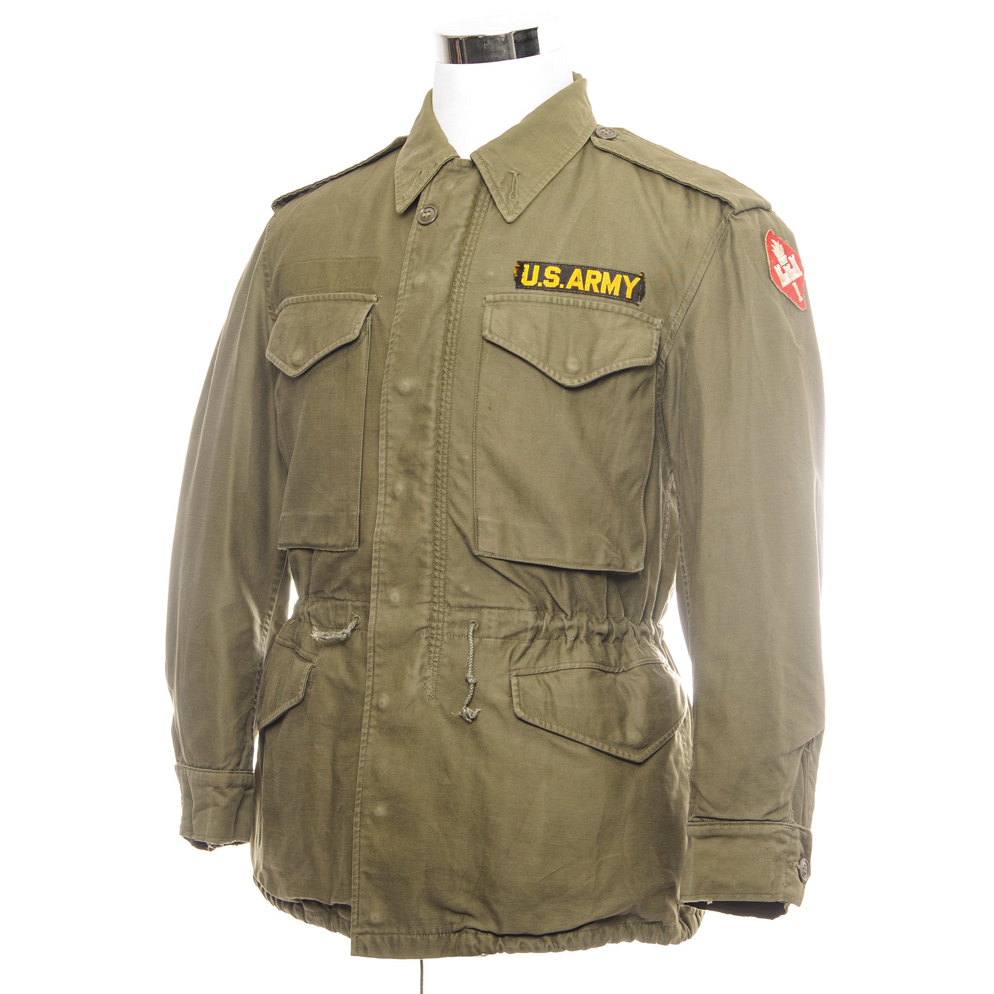 US Army Vintage Field Jacket