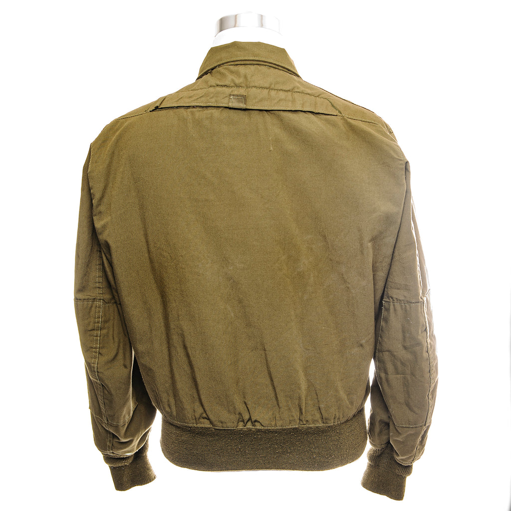 Vintage USAF Jacket Cold Weather 1986 Size Medium Regular – Rare Gear USA