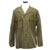 Vintage US Army Utility Jacket 1957 Vietnam War Size Large.