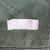 US ARMY UTILITY SHIRT P-58 P58 1960'S 7TH ARMY SPECIALIST E5 PATCH SIZE SMALL
