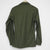 US ARMY UTILITY SHIRT P-64 P64 1970'S VIETNAM WAR DEADSTOCK SIZE 13 1/2 X 32