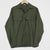 US ARMY UTILITY SHIRT P-64 P64 1970'S VIETNAM WAR DEADSTOCK SIZE 13 1/2 X 32