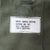 US ARMY UTILITY SHIRT P-64 P64 1970'S VIETNAM WAR DEADSTOCK SIZE 13 1/2 X 32